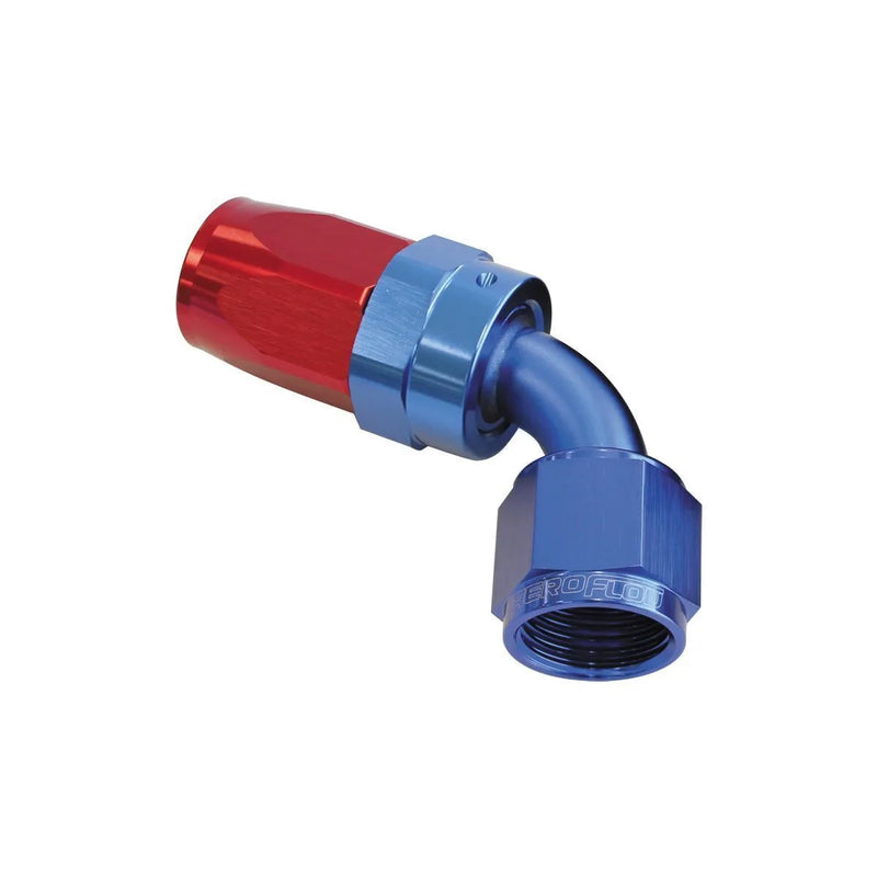 Aeroflow AF118-10X 100 Series Swivel Taper 60 Deg Hose
