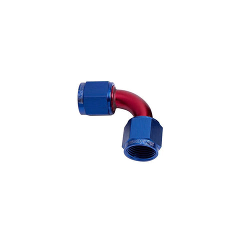 Aeroflow AF133-06X 90 Deg Female Swivel Coupler