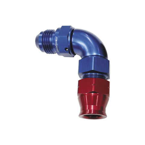 Aeroflow AF137-10X 90 Deg Male to AN Adapter 5/8" to -10AN