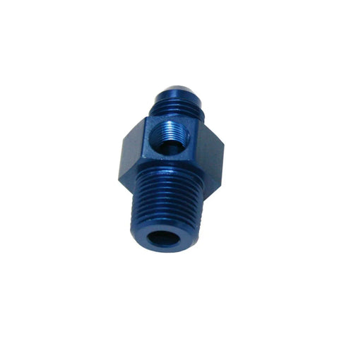 Aeroflow AF139-08-06X Male NPT to Adapter 3/8" to -8AN