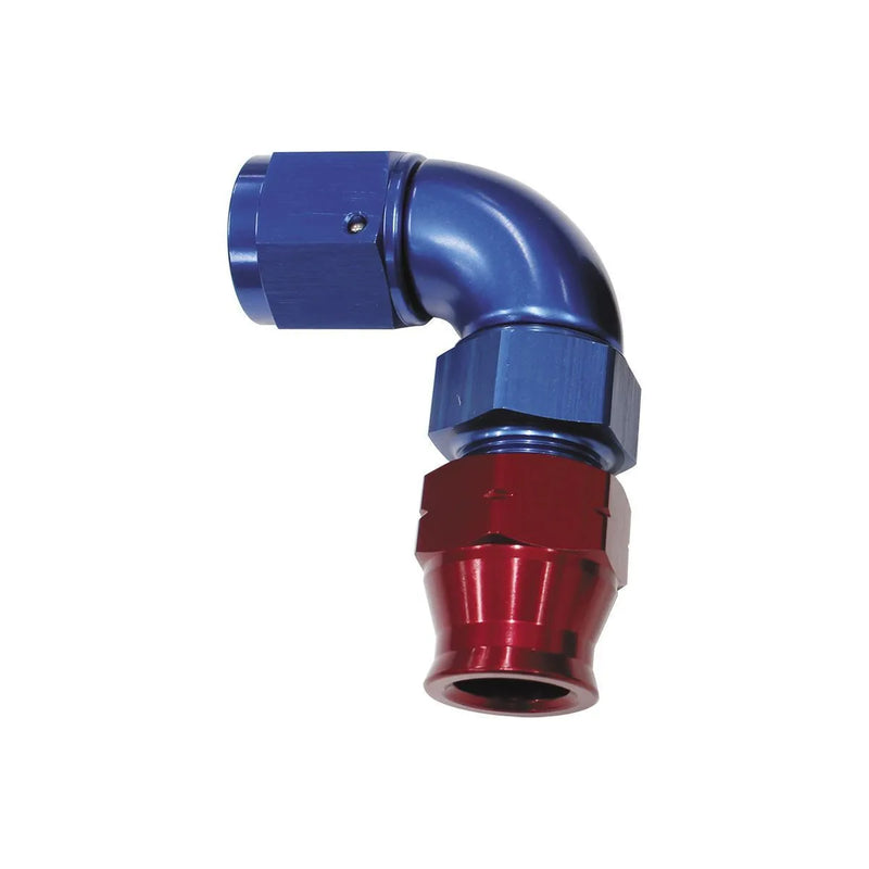 Aeroflow AF139-08X 90 Deg Tube to Female AN Adapter 1/2"