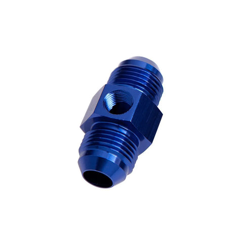 Aeroflow AF141-10X Straight Male to Male -10AN With 1/8"