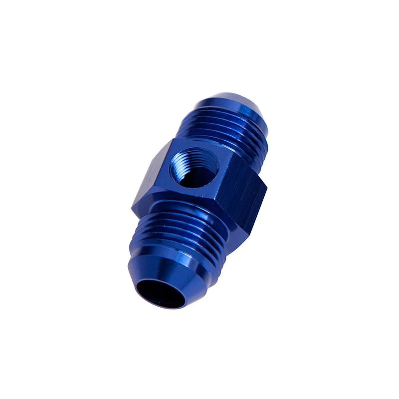 Aeroflow AF141-10X Straight Male to Male -10AN With 1/8"