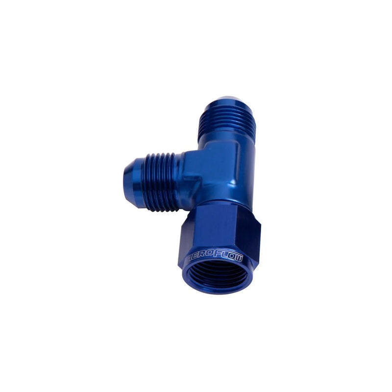 Aeroflow AF145-12X AN Tee -12AN Female Swivel On Run