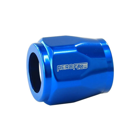 Aeroflow AF150-20X Hex Hose Finisher 1-19/32" - 40.5mm ID