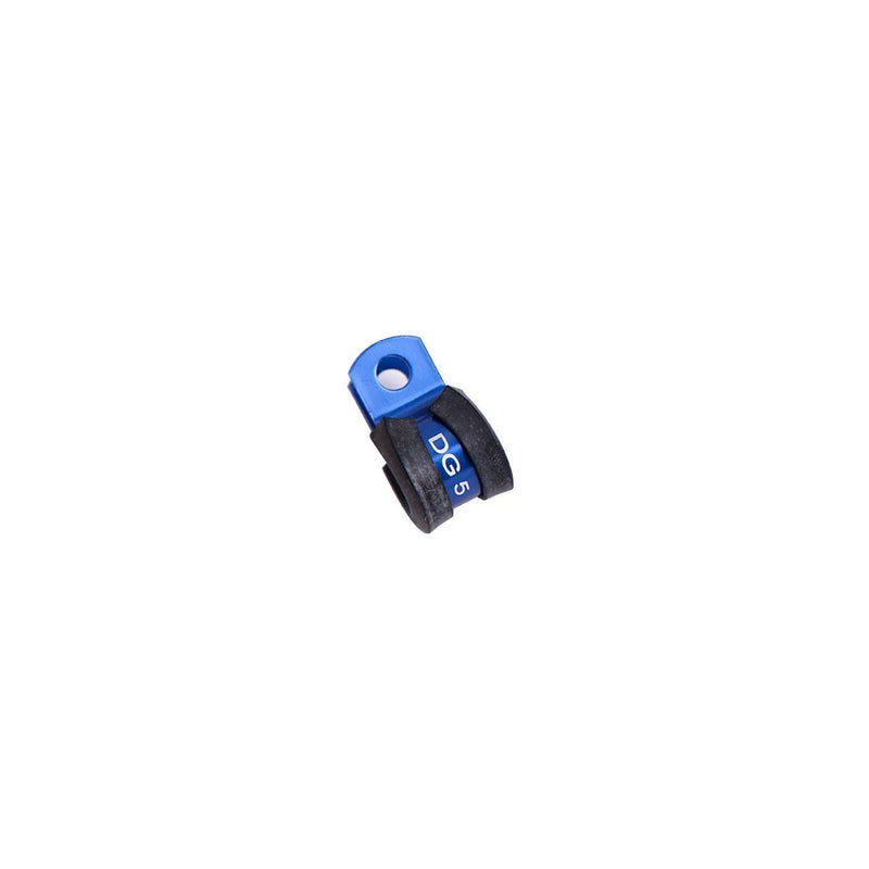 Aeroflow AF158-18X 1/8" Cushioned P-Clamps