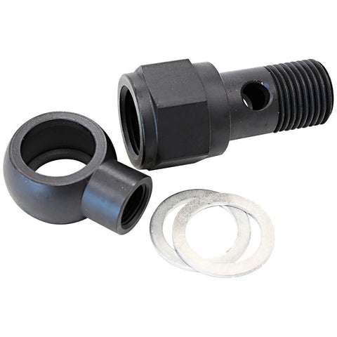 Aeroflow AF166-05-02X 3.17mm Oil Pressure Adapter