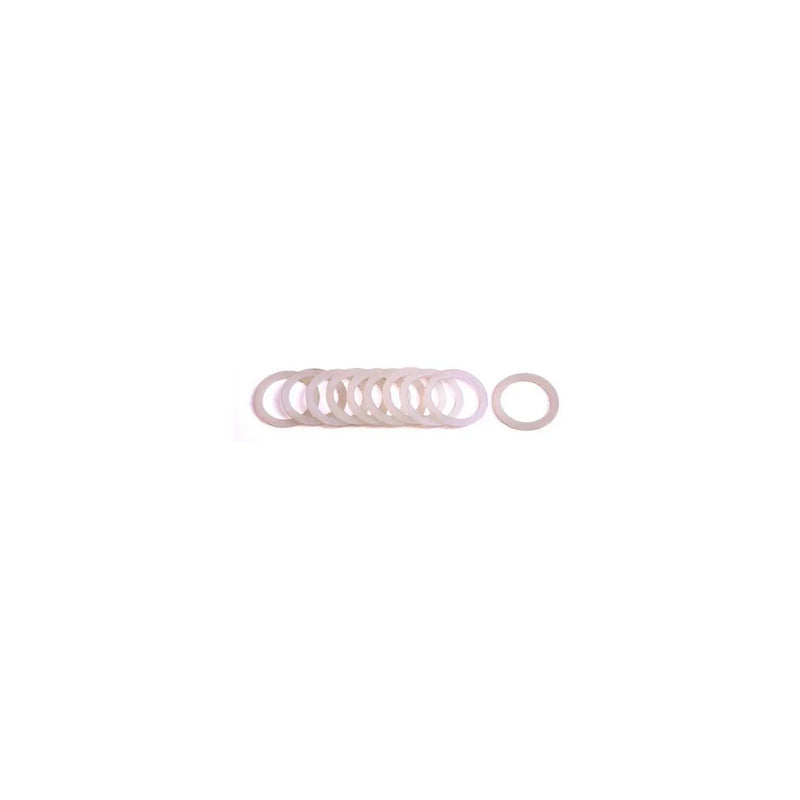 Aeroflow AF176-X Teflon Washers - 10 Pack