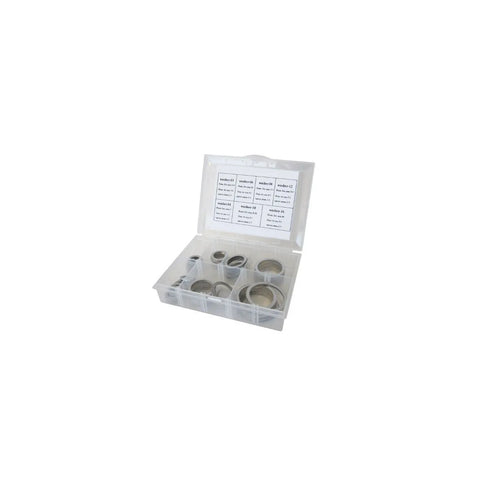 Aeroflow AF177-KIT Aluminium Washer Kit -3AN to -20AN