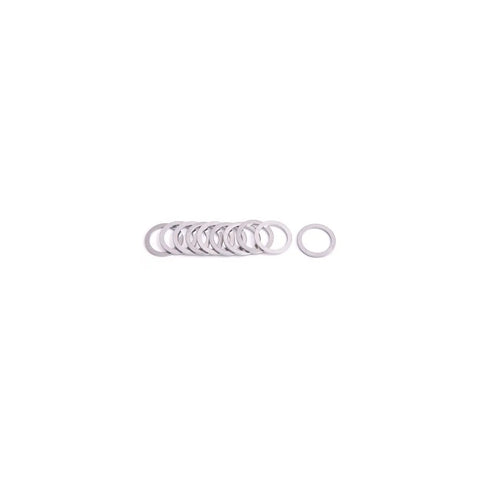 Aeroflow AF177-X Aluminium Crush Washer AN - 10 Pack