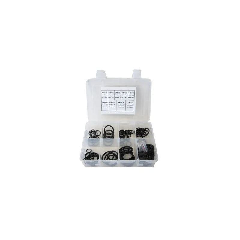 Aeroflow AF178-KIT Viton O-Rings Kit - 10 Pieces Each