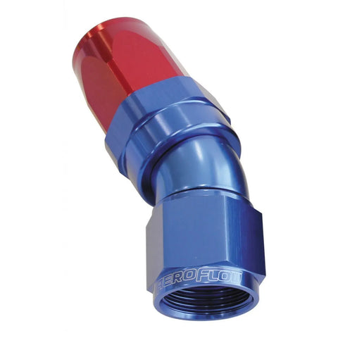 Aeroflow AF197-12X 30 Deg Hose End -12AN Full Flow Taper