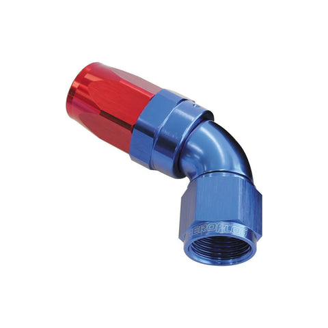 Aeroflow AF198-04X 60 Deg Hose End -04AN Full Flow Taper