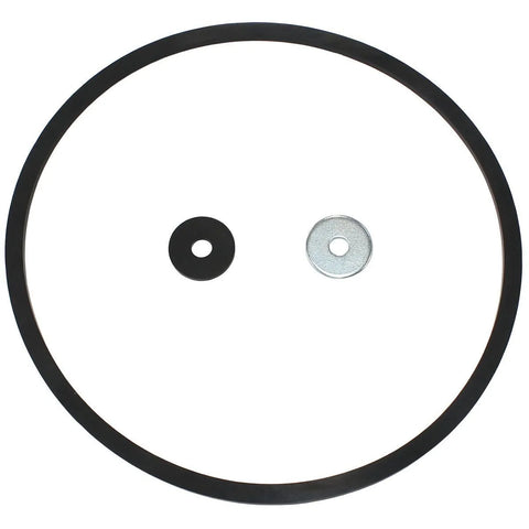 Aeroflow AF2000-1001 Air Filter Base Gasket - Rubber -