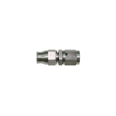 Aeroflow AF201-04X Straight Hose End -4AN
