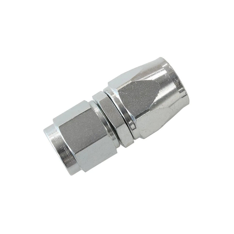 Aeroflow AF201-06S Straight Hose End -6AN to -6AN -
