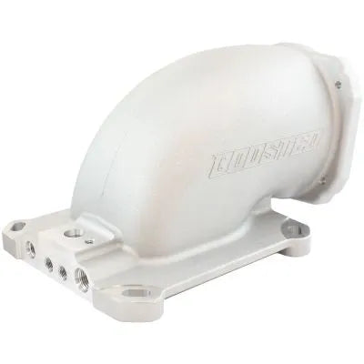 Aeroflow AF2045-1001-XPX Cast EFI Throttle Body Elbow -