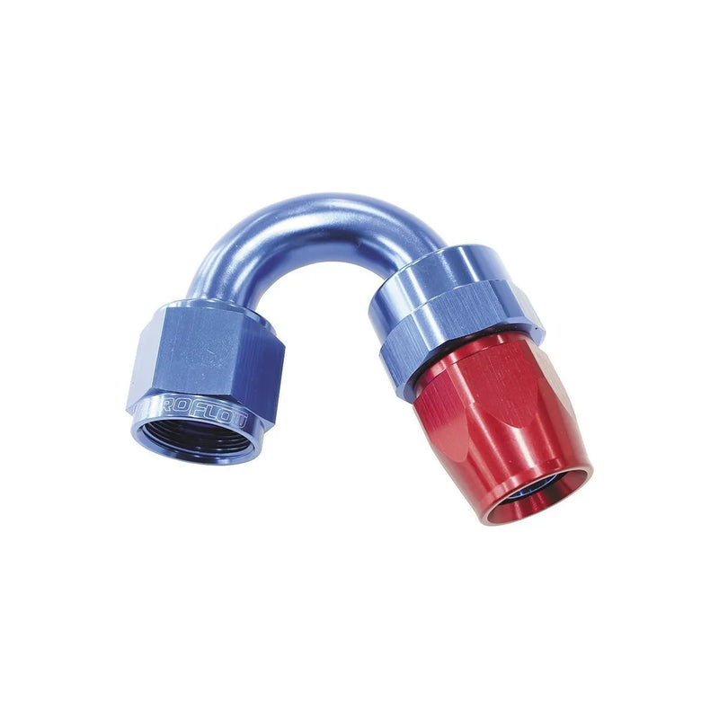 Aeroflow AF205-16DX 200 Series Ptfe 150 Deg Alloy Hose