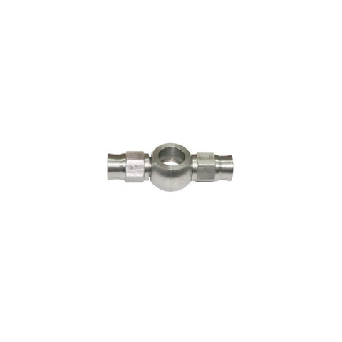 Aeroflow AF210-03-03 Stainless Steel -3AN Double Banjo