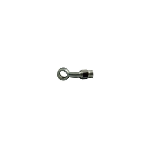 Aeroflow AF211-03 Stainless Steel -3AN 30 Deg Side Bend
