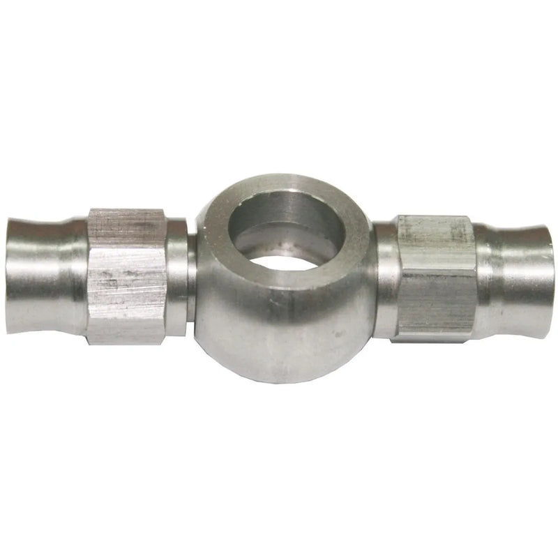 Aeroflow AF215-03 Stainless Steel -3AN Double End Banjo