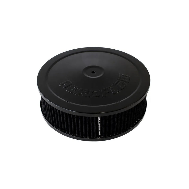 Aeroflow AF2251-1120 9" x 2 3/4" Air Filter Assembly 5