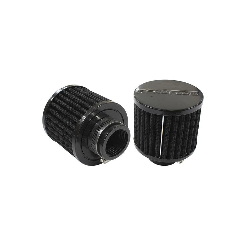 Aeroflow AF2271-1390 1/4" Universal Clamp-On Filter 3"