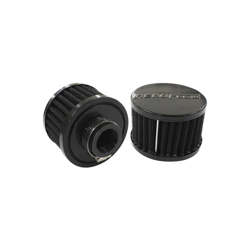 Aeroflow AF2271-1420 1" Universal Clamp-On Filter 3"