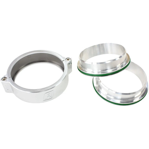 Aeroflow AF25-3500X 3.5" Billet Intercooler Quick Connect