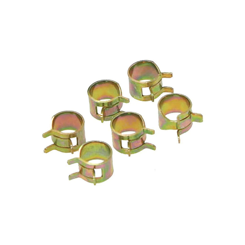 Aeroflow AF27-016-10 Vacuum Hose Spring Clamps to Suit