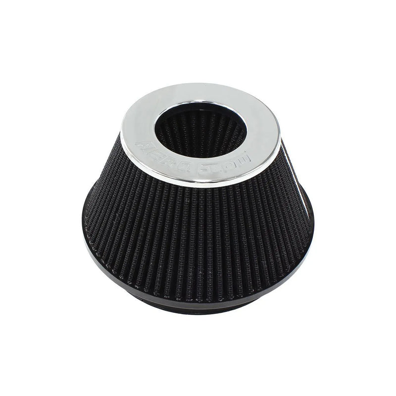 Aeroflow AF2811-1009 6" Tapered Inverted Clamp-On Filter