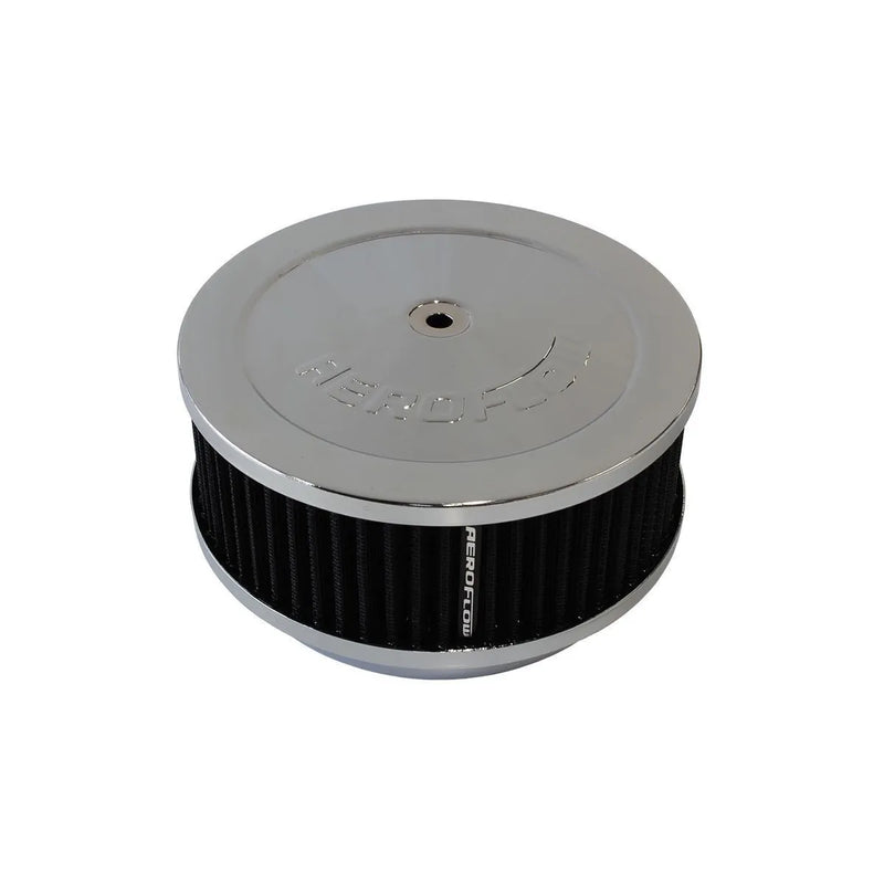 Aeroflow AF2851-1331 6 3/8" x 2 1/2" Air Filter Assembly