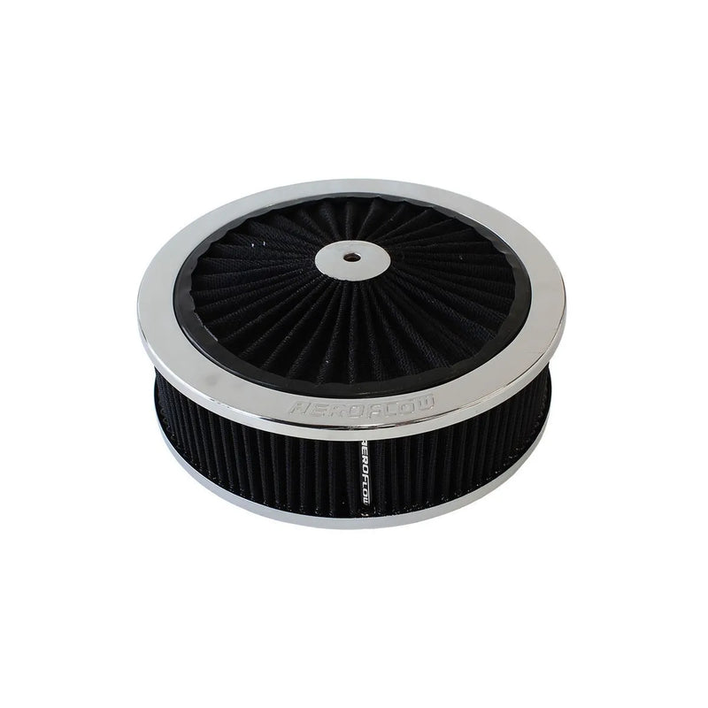 Aeroflow AF2851-3150 9" x 2 3/4" Full Flow Assembly 5