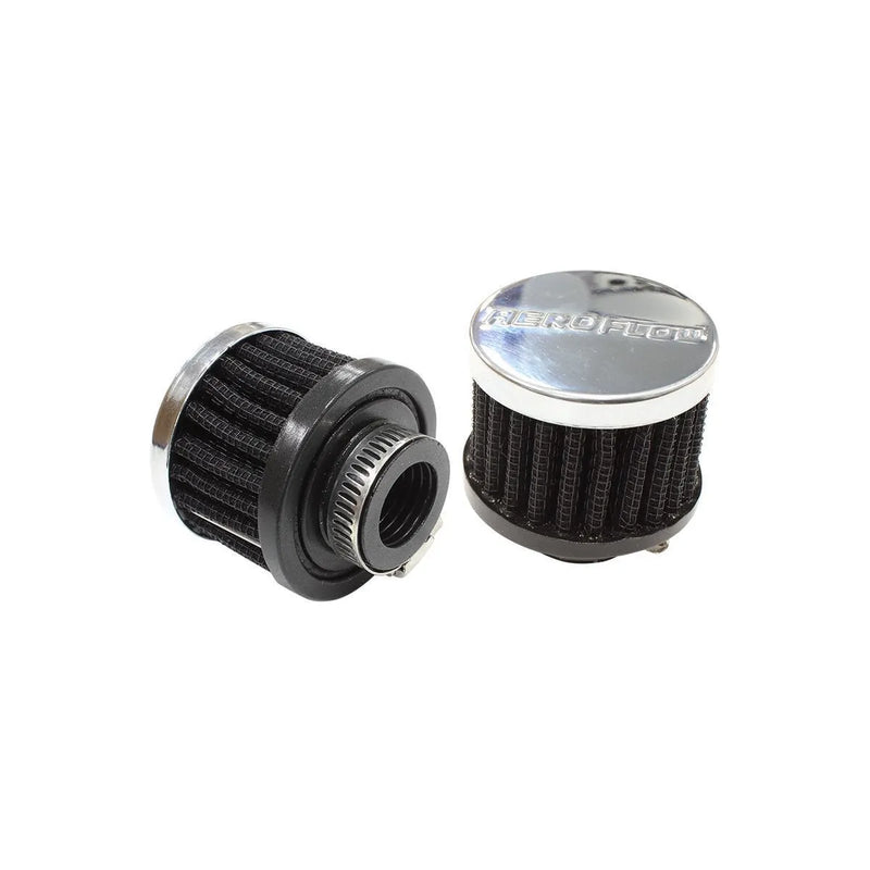 Aeroflow AF2871-1360 3/4" Universal Clamp-On Filter 2"