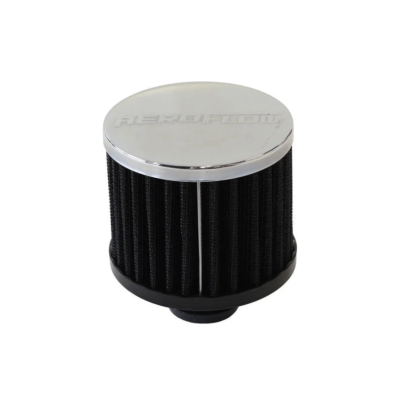 Aeroflow AF2871-1440 1 3/8" Universal Clamp-On Filter 3"