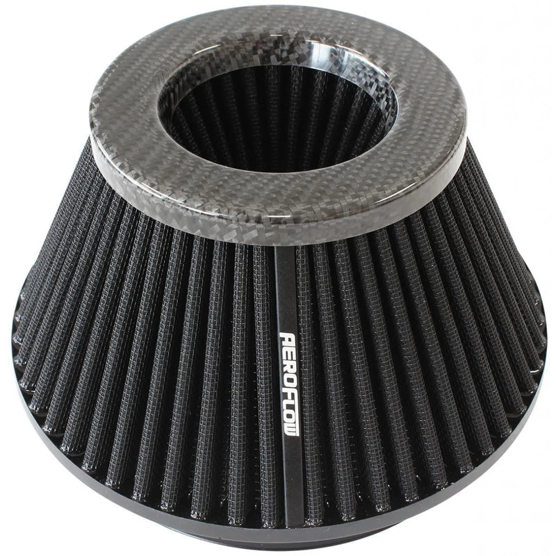 Aeroflow AF2911-1009 6" Tapered Clamp-On Filter 7.6 /