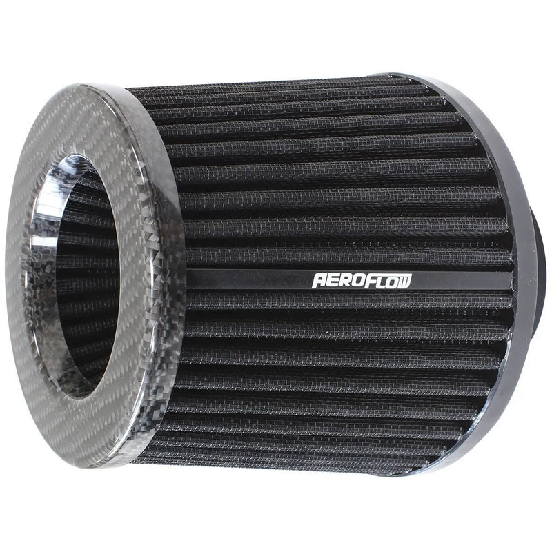 Aeroflow AF2911-3003 3" Tapered Clamp-On Filter 5.25-6AN