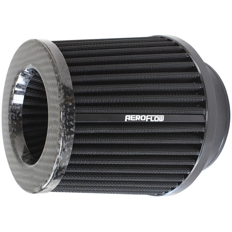 Aeroflow AF2911-4000 4" Tapered Clamp-On Filter 5.25-6AN