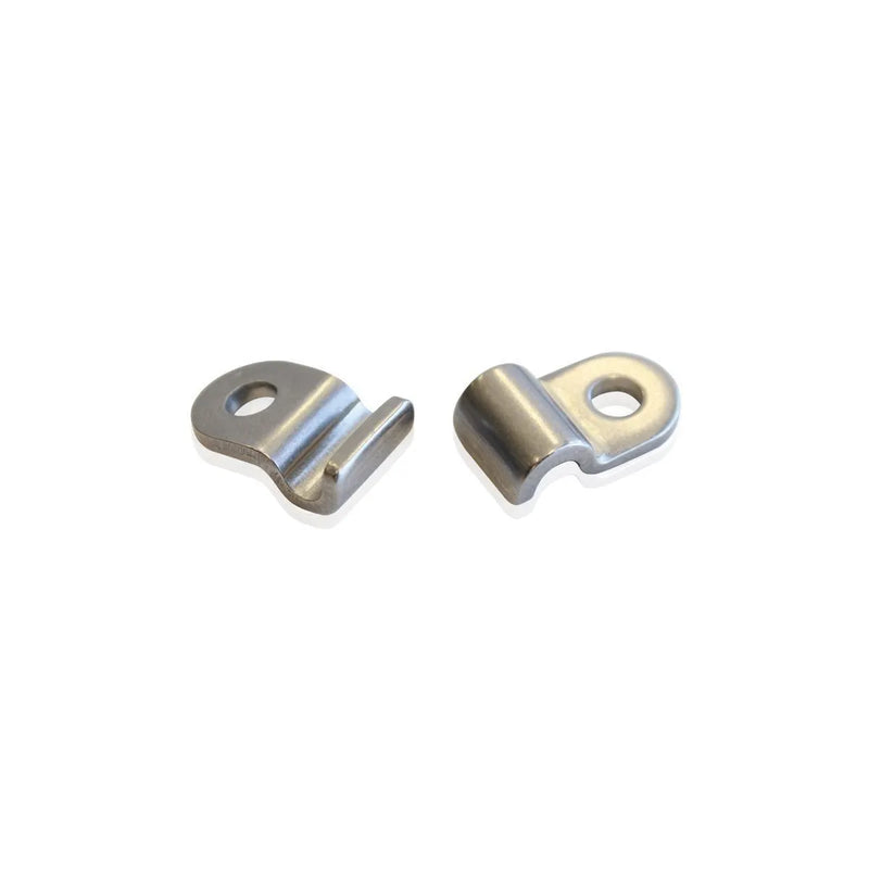 Aeroflow AF300-00 3/16" Hard Line Clamps - Stainless