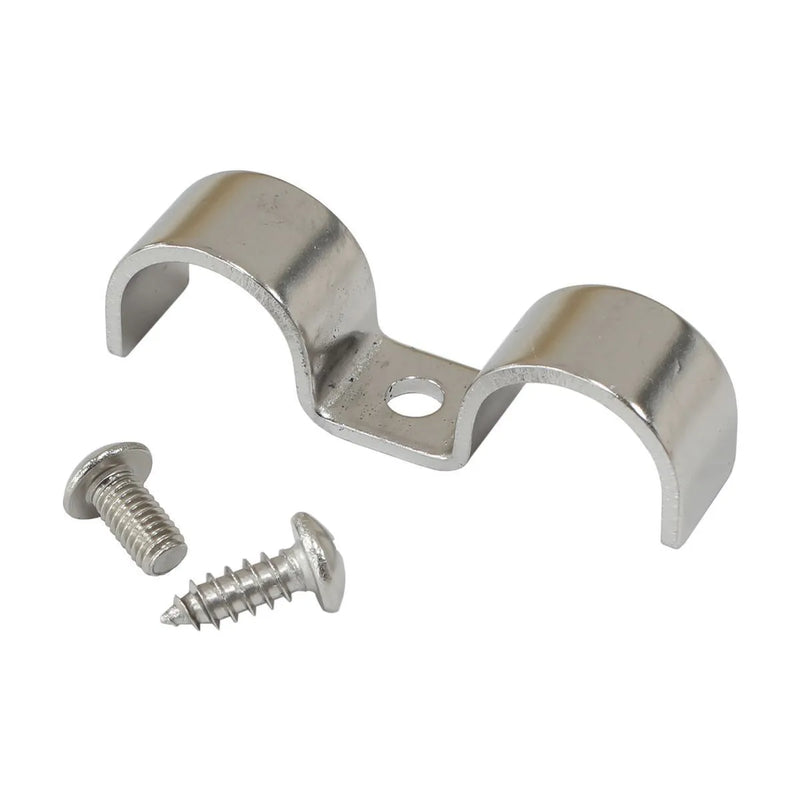 Aeroflow AF300-10-10 5/8" Dual Hard Line Clamp -