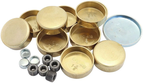 Aeroflow AF3000-1002 Welsh Plug Kit (Small Block C | Kren Offroad NZ