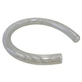 Aeroflow AF315-015-1X Reinforced Clear PVC Breather Hose