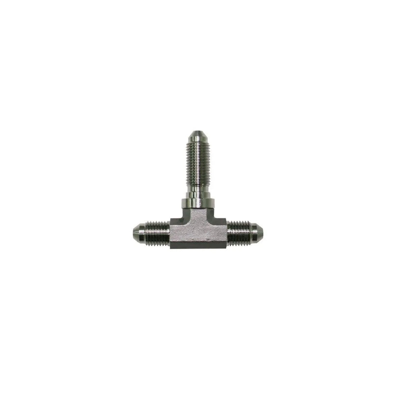 Aeroflow AF324-03-XPX Stainless Steel Tee Bulkhead