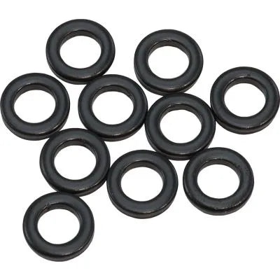 Aeroflow AF33-24-0002-XPX Chromoly Black Oxide Flat