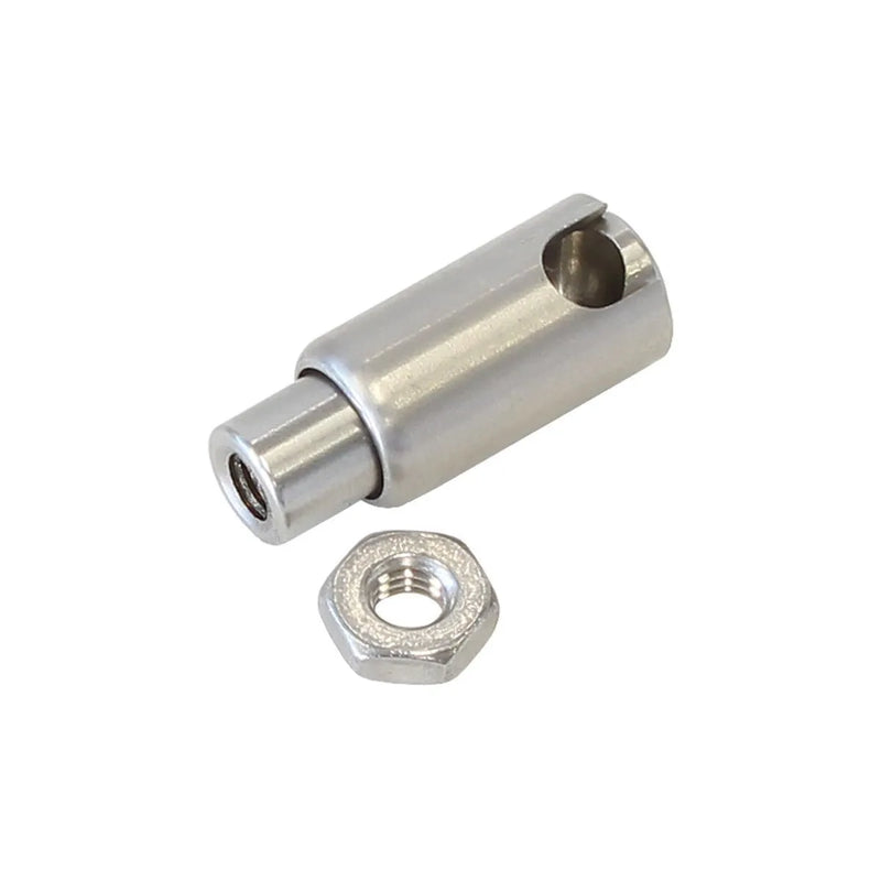 Aeroflow AF3500-1009 10-32 UNF Female Quick Release Ball