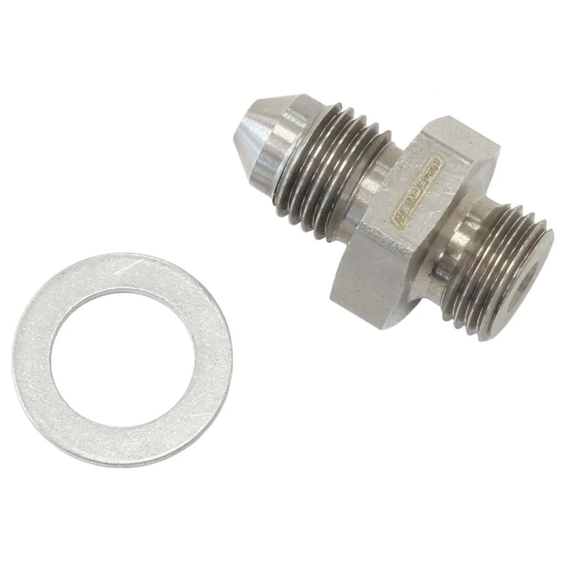 Aeroflow AF351-03SH-XPX Wastegate Air Port Fitting | Kren Offroad NZ