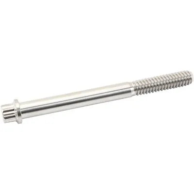 Aeroflow AF3511-2750 1/4-20" UHL 2-3/4" Titanium Bolt