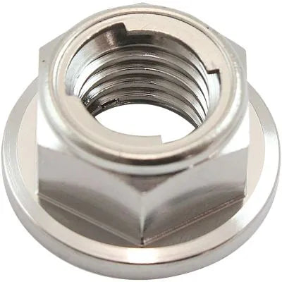 Aeroflow AF3602-0010 M8 x 1.25mm Titanium 6Point Hex