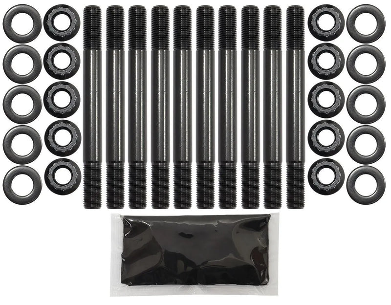 Aeroflow AF37-2050 Head Stud Kit (EVO 4G63) | Kren Offroad NZ