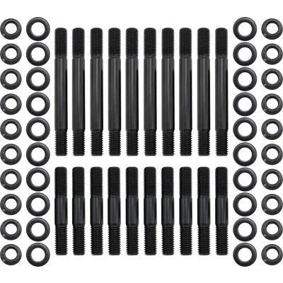 Aeroflow AF37-2202 4 Bolt Main Stud Kit with Large Journal